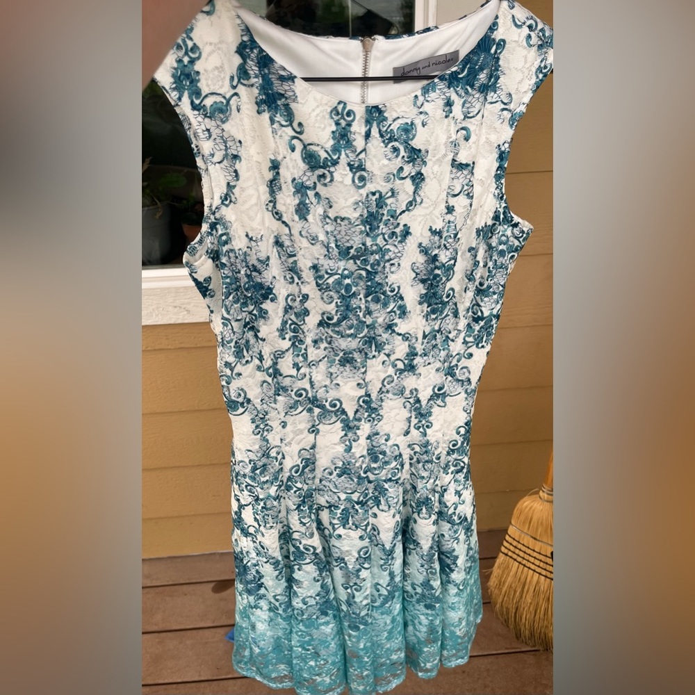 Sleeveless Danny & Nichole Dress